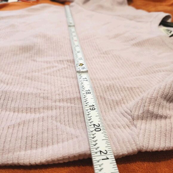 Zeroxposur Sweater Size Medium Cozy Warm Extra Soft Brushed Ottoman Fleece - Picture 6 of 13